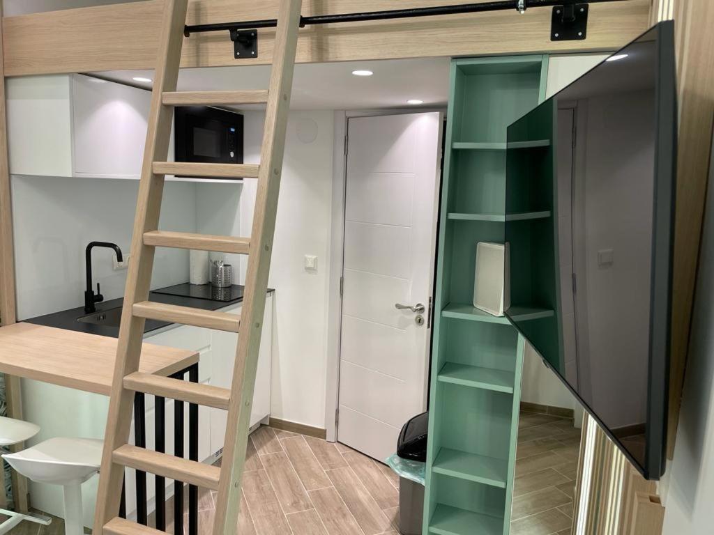 Zeus Design Mini Studio Vienna #5A Экстерьер фото