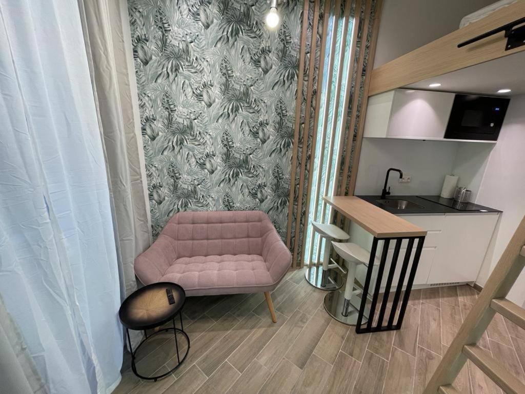 Zeus Design Mini Studio Vienna #5A Экстерьер фото