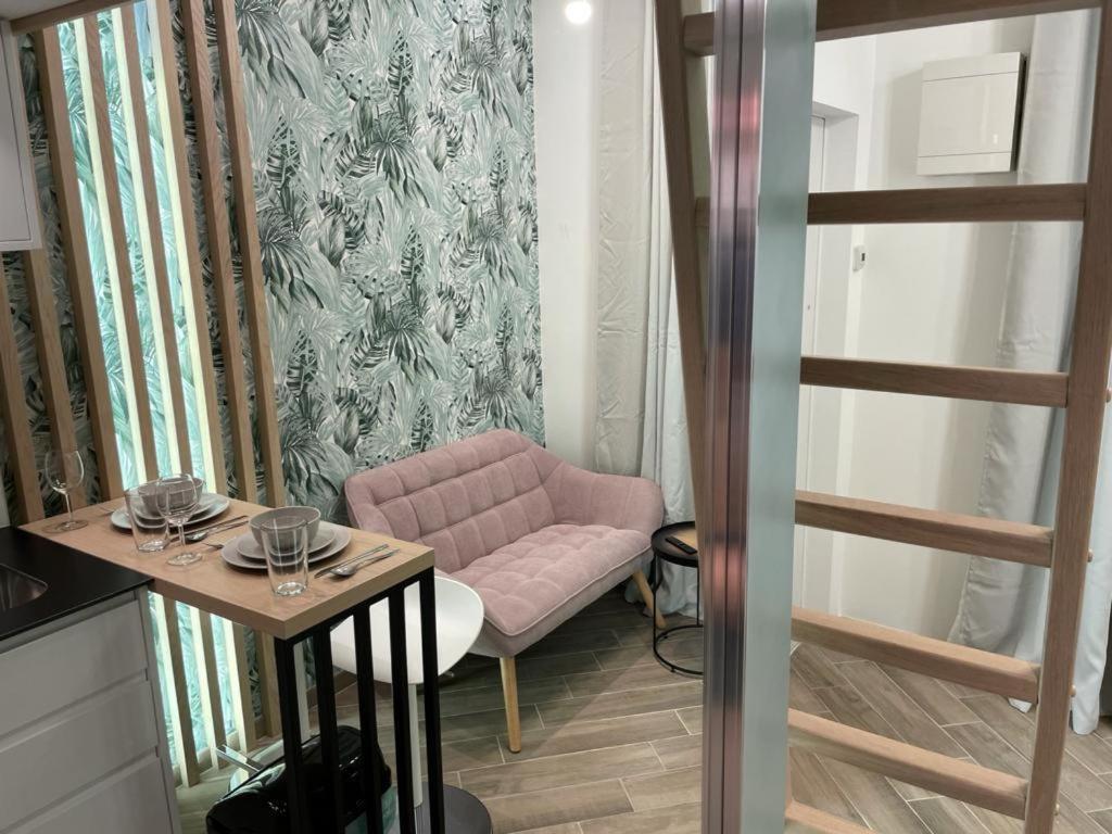 Zeus Design Mini Studio Vienna #5A Экстерьер фото